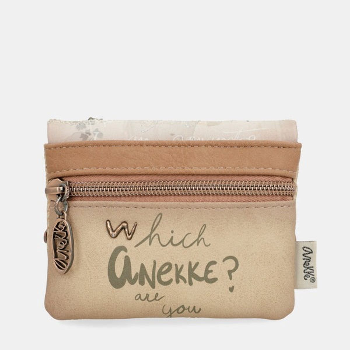 GENERICO - Monedero con Broche Vintage-Anekke Whispers