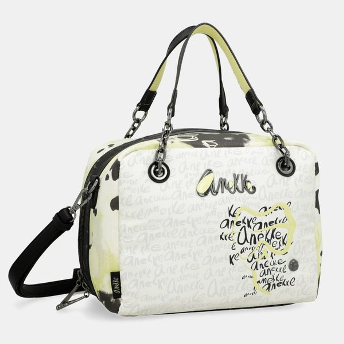 GENERICO - Bolso Tipo Bowling-Anekke Nature Towanda