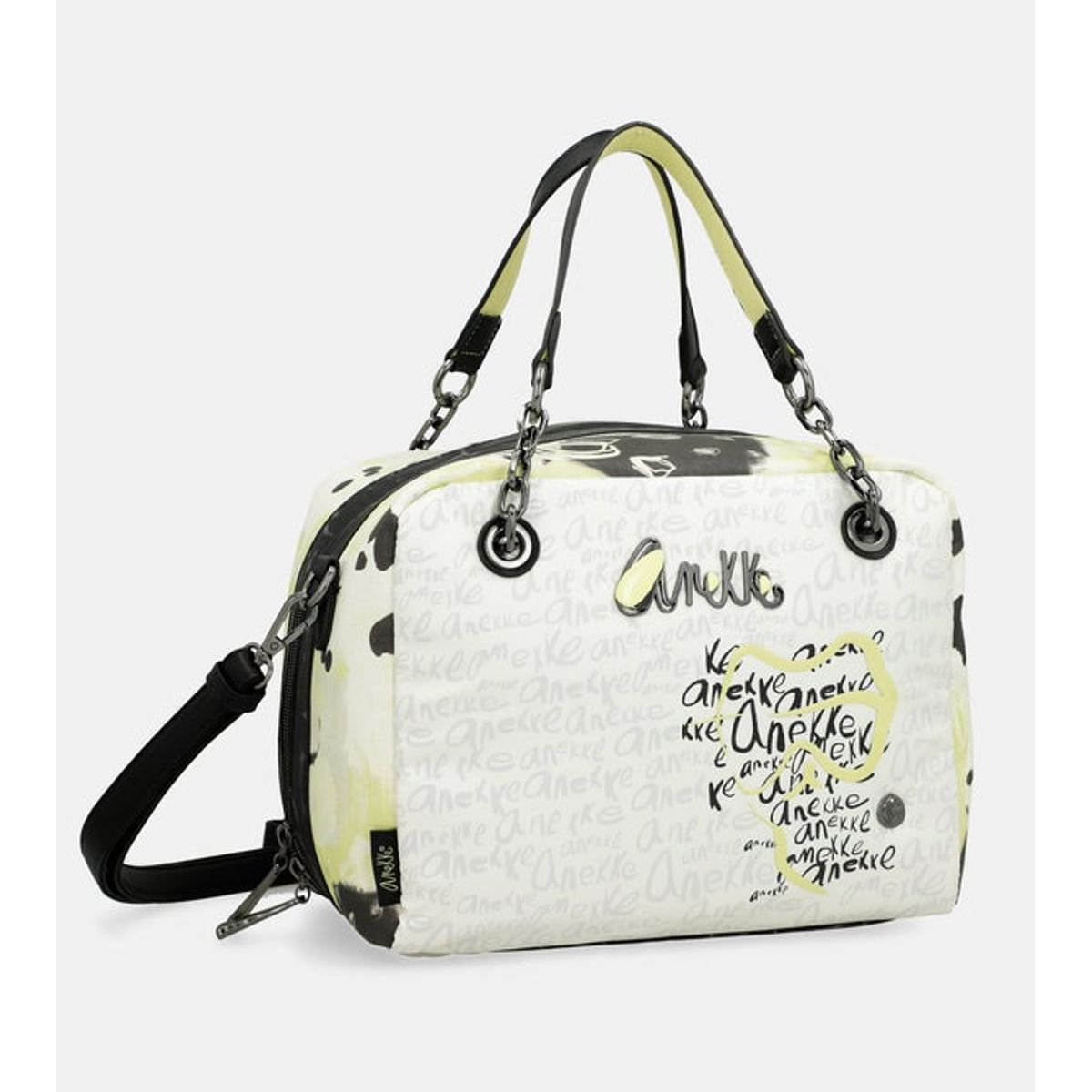 GENERICO - Bolso Tipo Bowling-Anekke Nature Towanda