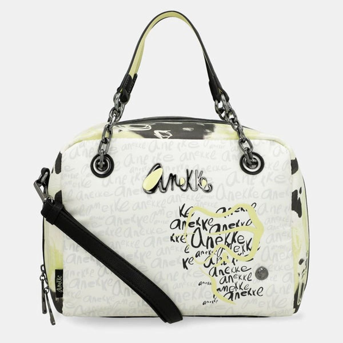 GENERICO - Bolso Tipo Bowling-Anekke Nature Towanda