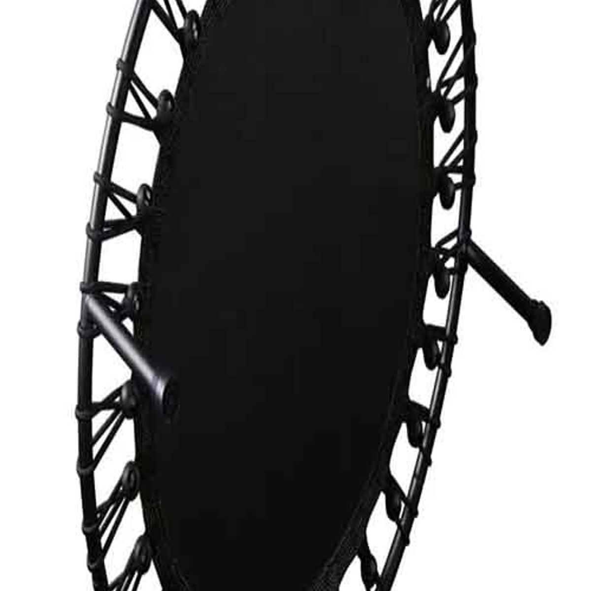 GENERICO - trampolin saltarin plegable +agarradera  40p antiruido