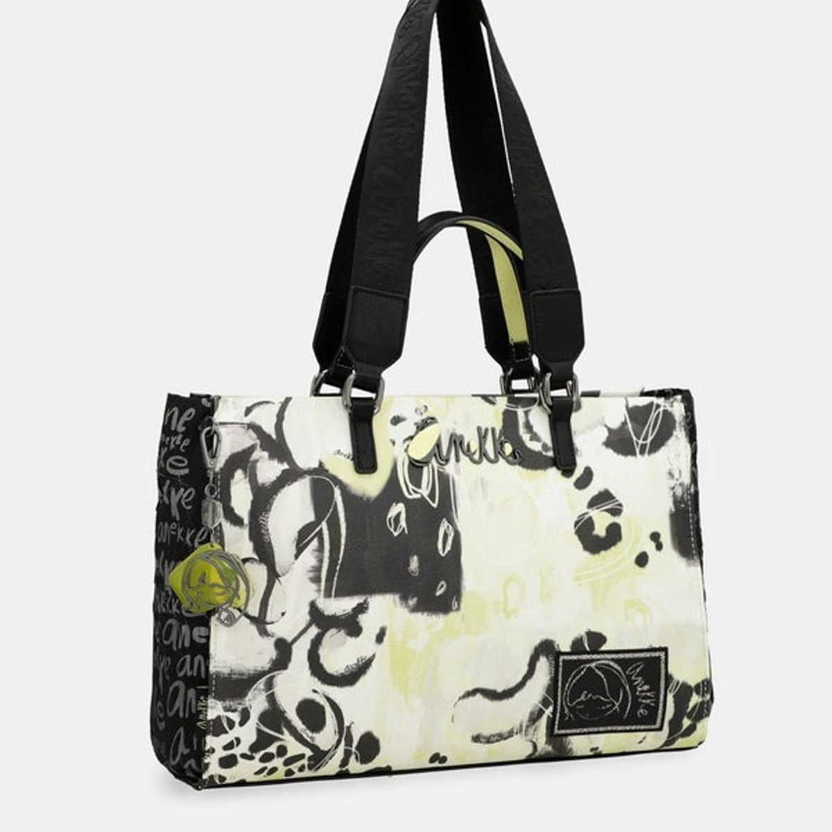 GENERICO - Bolso Tote Mujer-Anekke Nature Towanda