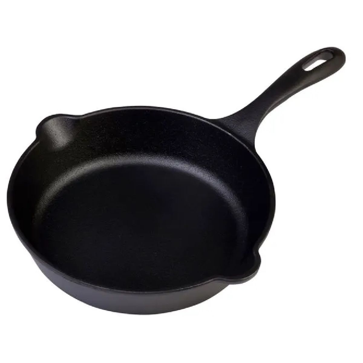 VICTORIA - Sartén de Hierro Fundido de 20 cm Precurada -55145005