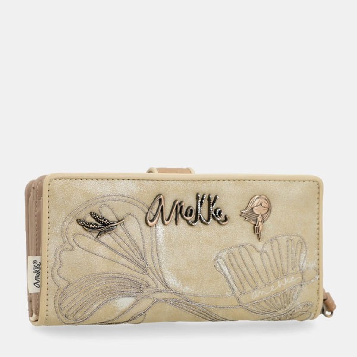 GENERICO - Billetera Larga Dama-Anekke Whispers