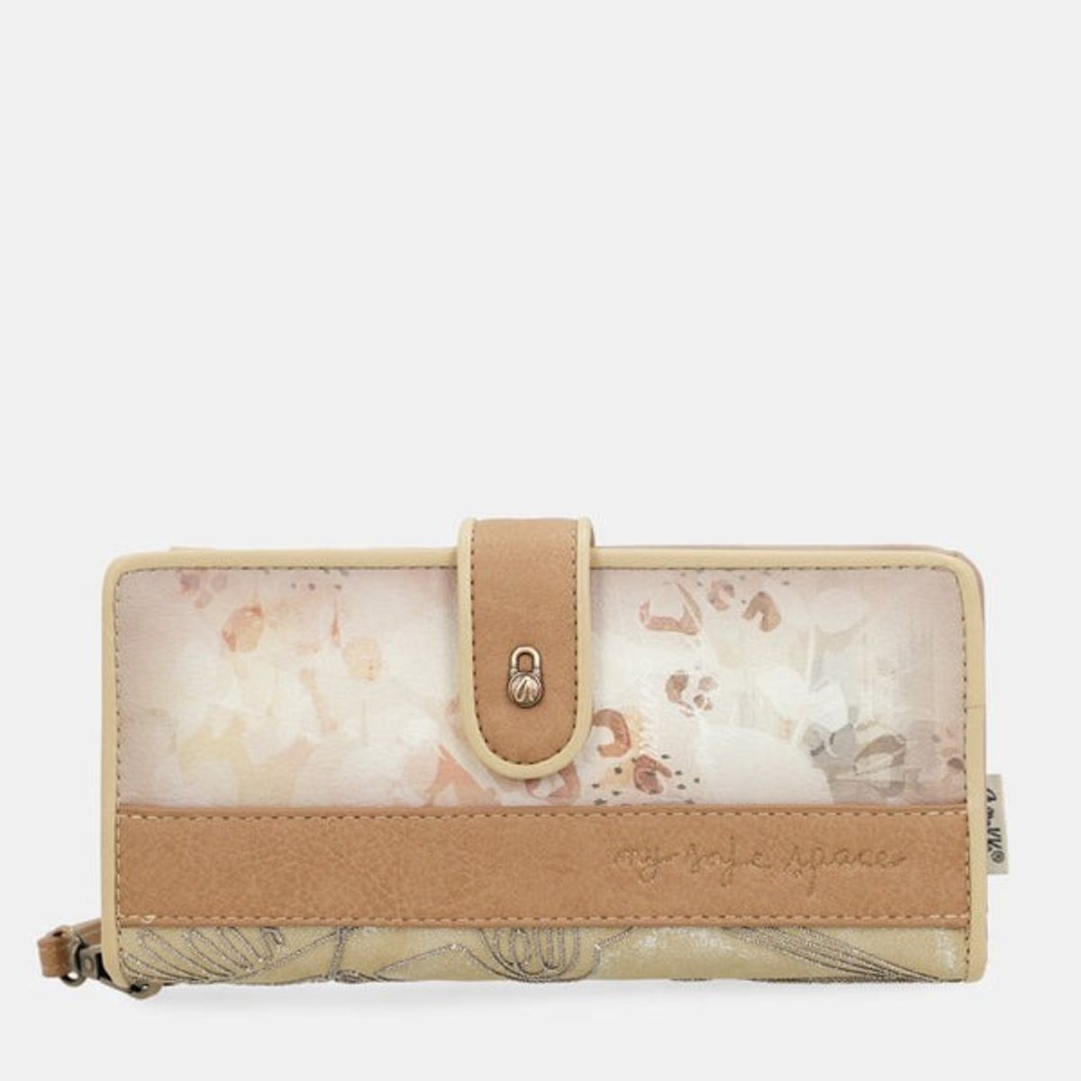 GENERICO - Billetera Larga Dama-Anekke Whispers