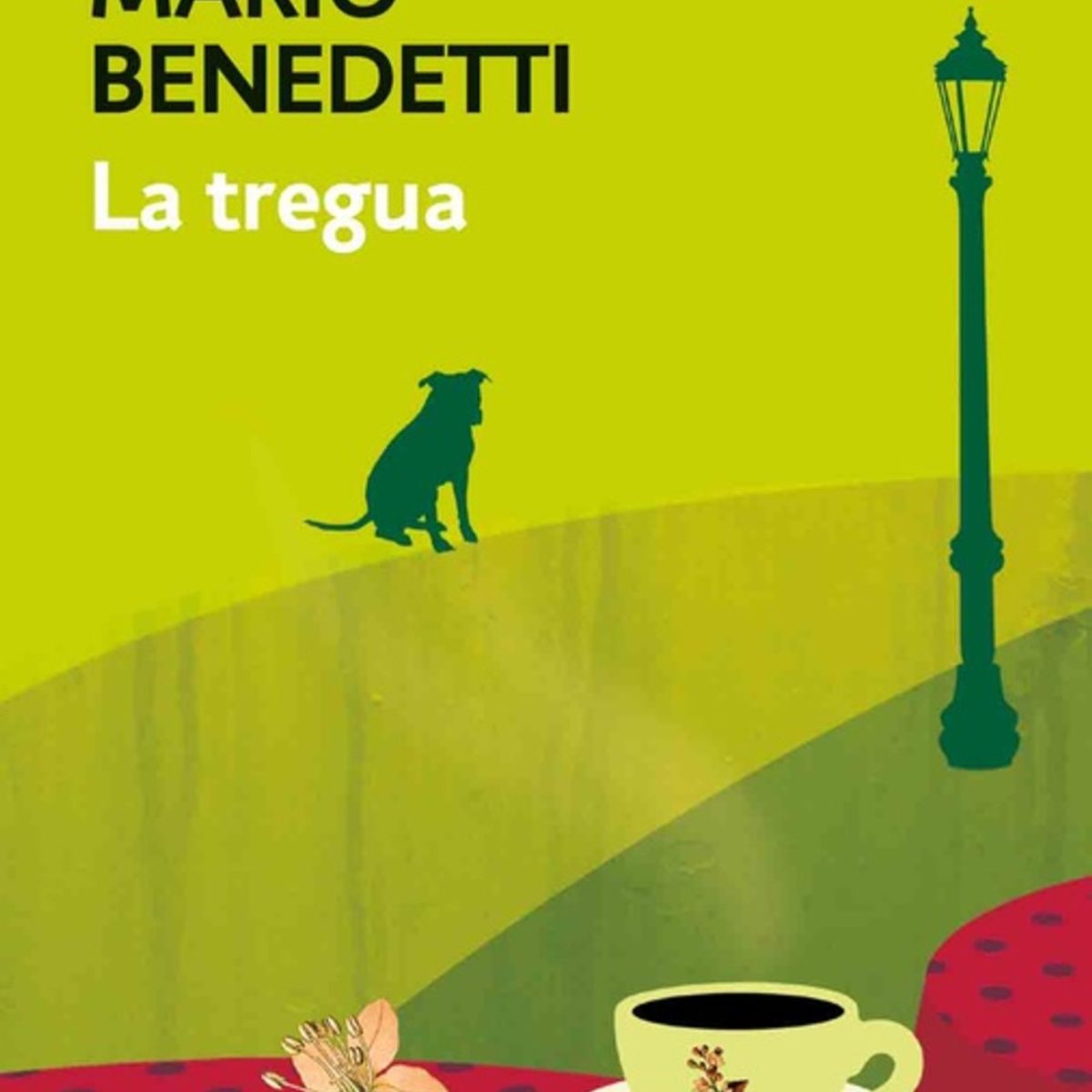 PENGUIN RANDOM HOUSE - Libro La tregua - Benedetti Mario - DEBOLSILLO
