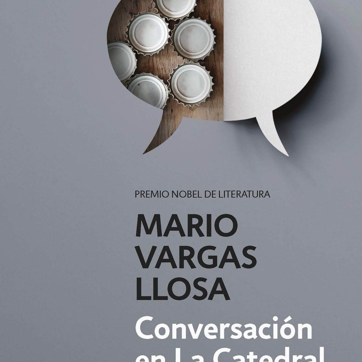 PENGUIN RANDOM HOUSE - Libro Conversación en La Catedral - Vargas Llosa Mario - DEBOLSILLO
