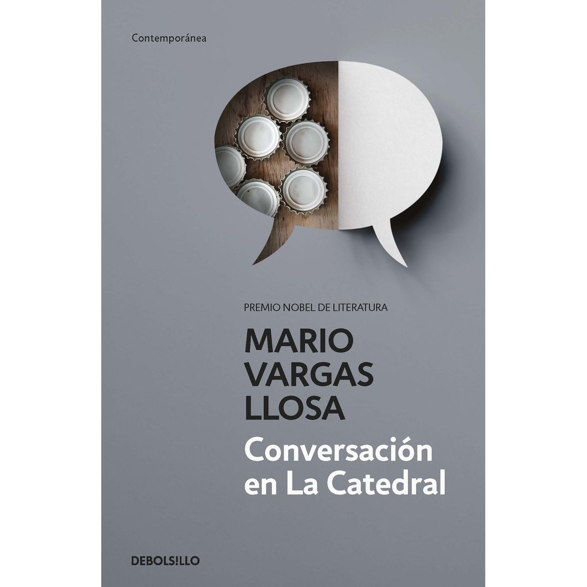 PENGUIN RANDOM HOUSE - Libro Conversación en La Catedral - Vargas Llosa Mario - DEBOLSILLO