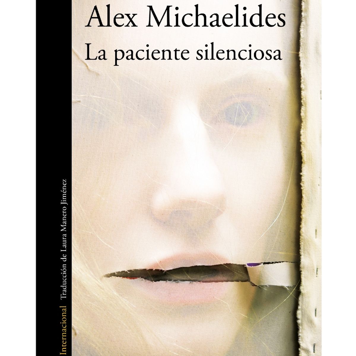 PENGUIN RANDOM HOUSE - Libro La paciente silenciosa - Michaelides Alex - ALFAGUARA