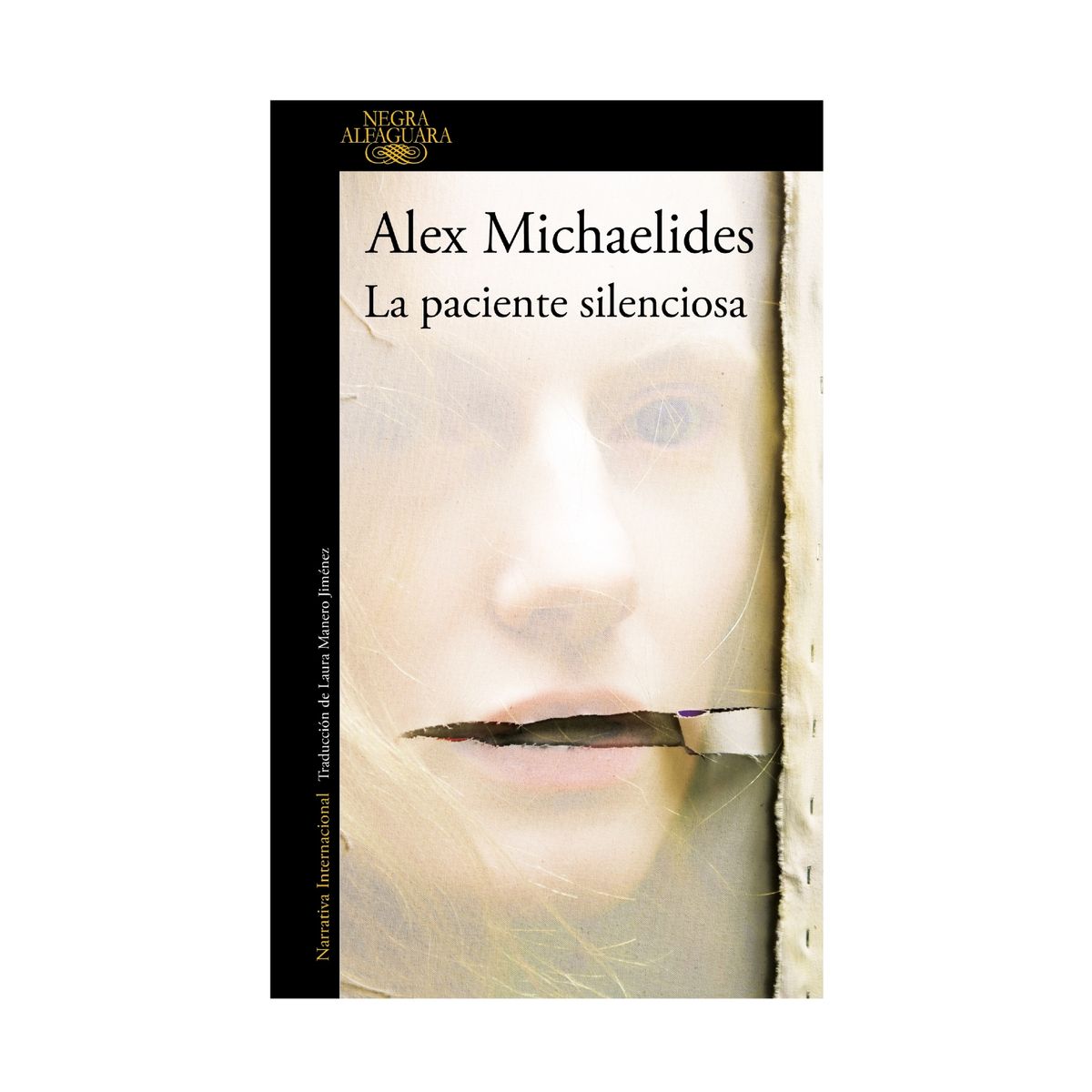 PENGUIN RANDOM HOUSE - Libro La paciente silenciosa - Michaelides Alex - ALFAGUARA