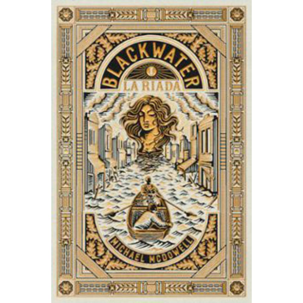 PENGUIN RANDOM HOUSE - Libro La Riada - McDowell Michael - BLACKIE BOOKS