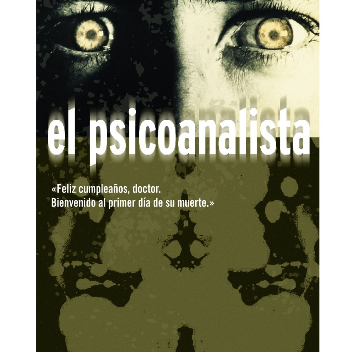 PENGUIN RANDOM HOUSE - Libro El psicoanalista - Katzenbach John - B DE BOLSILLO