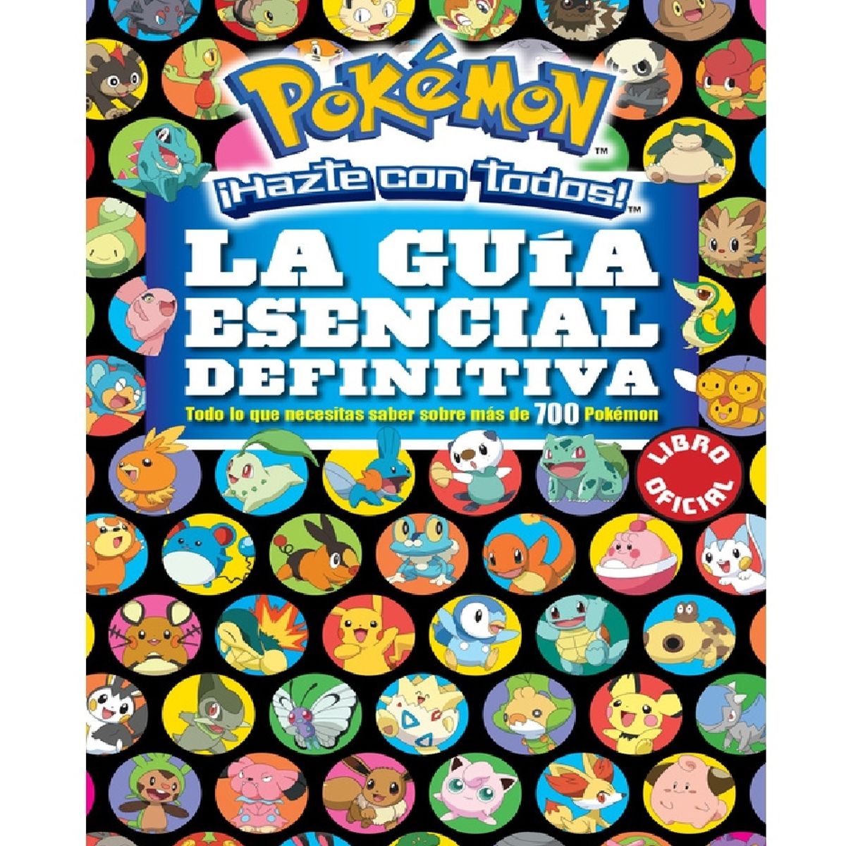PENGUIN RANDOM HOUSE - Libro Pokémon La guía esencial definitiva - The Pokémon Company - ALTEA