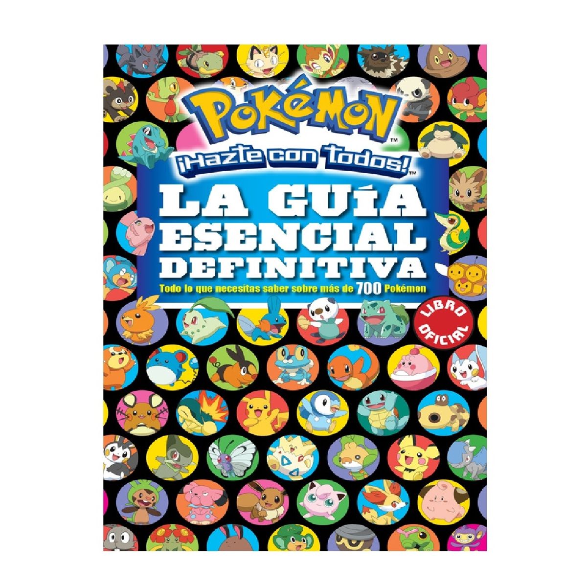 PENGUIN RANDOM HOUSE - Libro Pokémon La guía esencial definitiva - The Pokémon Company - ALTEA