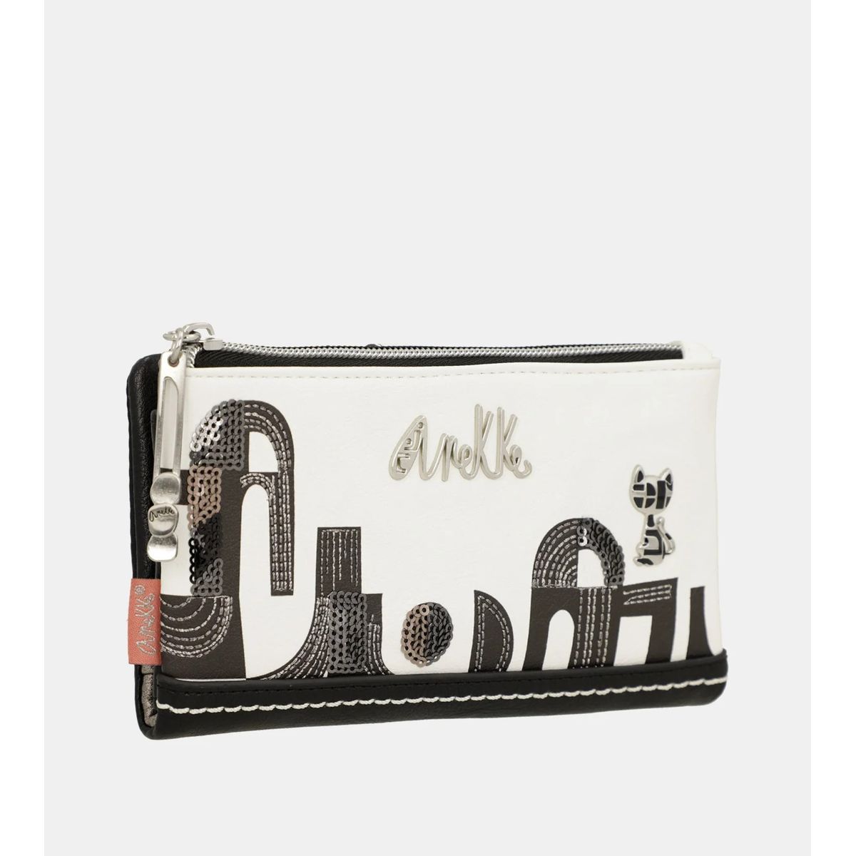 GENERICO - Billetera larga de dama-Anekke Nature Sixties