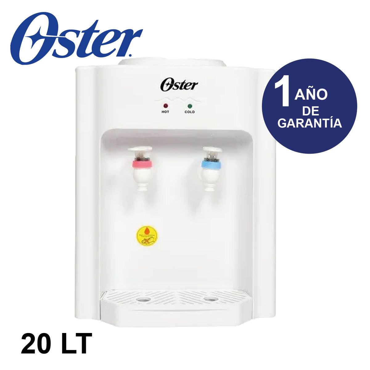 OSTER - Dispensador de Agua Oster OS PWDA233W