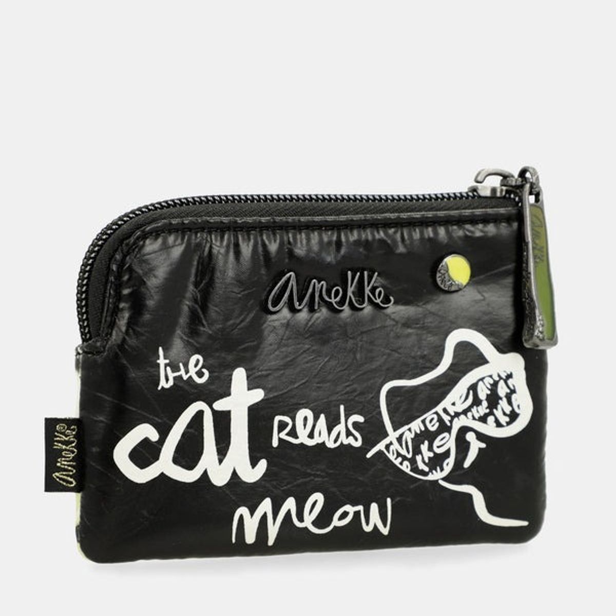 GENERICO - Monedero pequeño -Anekke Nature Towanda