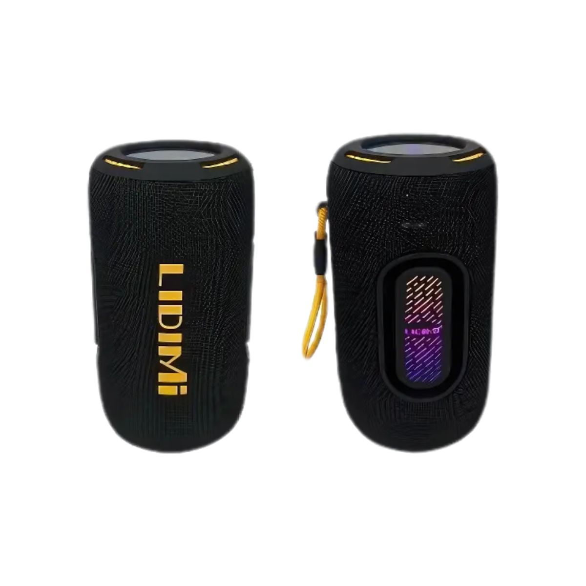 LIDIMI - Parlante Bluetooth LIDIMI LD-S827 -20W X-BASS hasta 15 Horas de Música