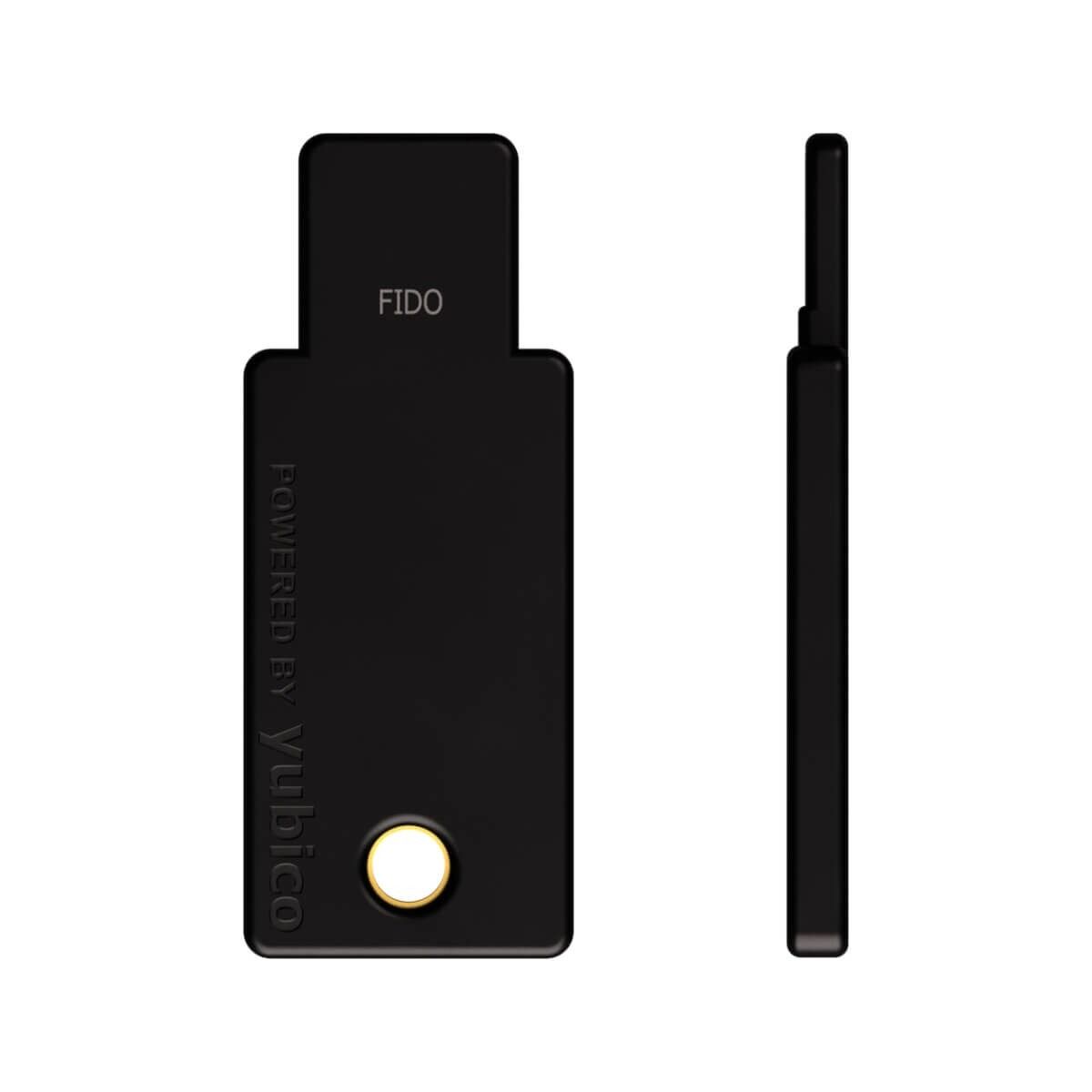 GENERICO - Yubico Fido Usb-a Llave De Seguridad Yubikey