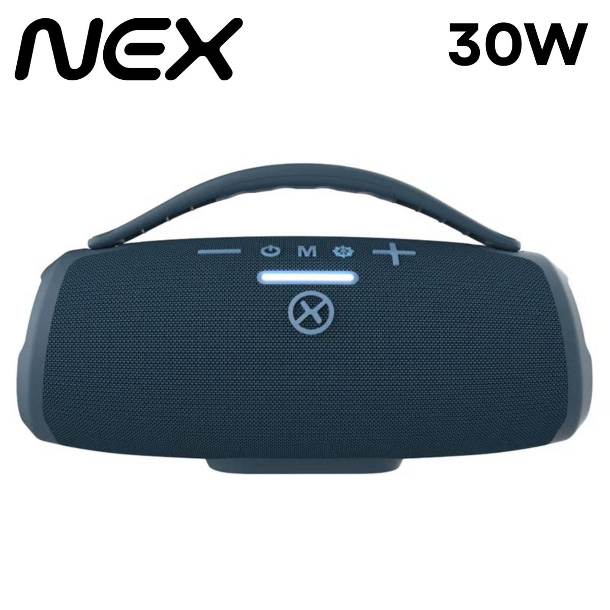 NEX - Parlante portátil Nex Inalámbrico PPFBRC4 30W