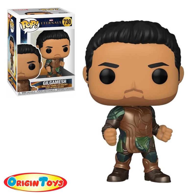FUNKO - POP 730 - MARVEL - ETERNALS - GILGAMESH