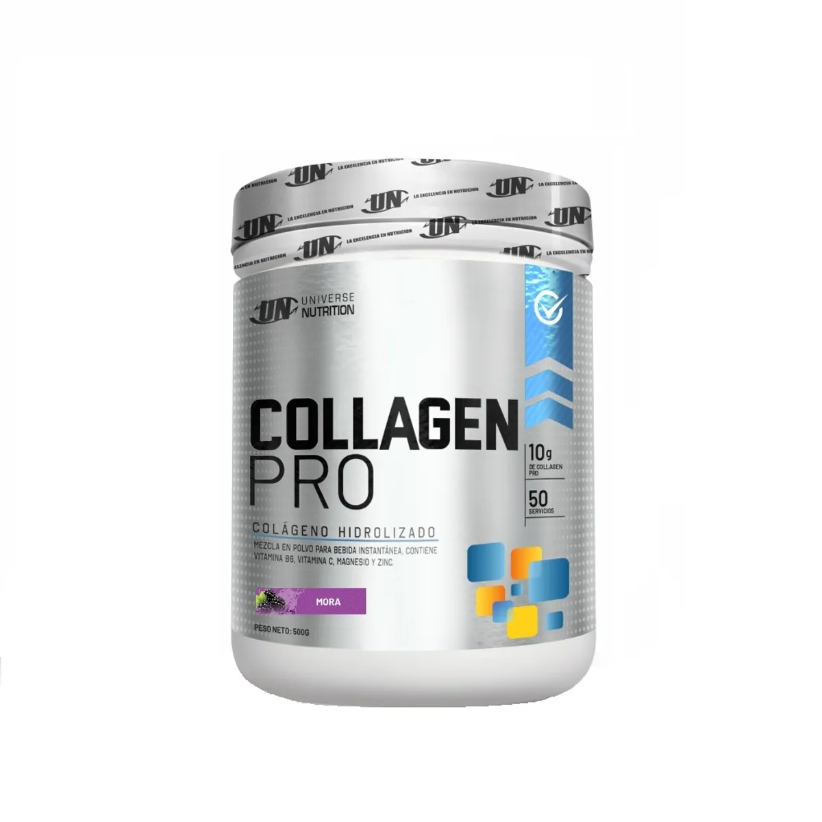 UNIVERSE NUTRITION - Collagen Pro 500g Mora Universe Nutrition
