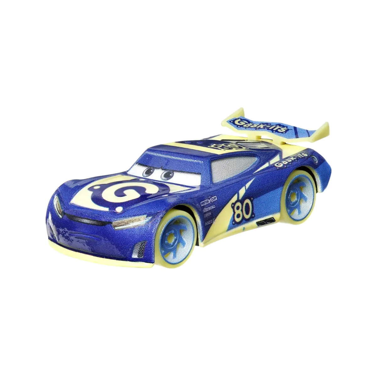 DISNEY PIXAR - Dan Carcia Disney Pixar Cars Glow Racers - auto Metal