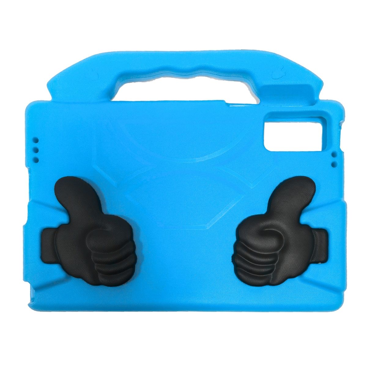 GENERICO - Funda Protector Goma Eva Antigolpe Para Redmi PAD SE 11 " - CELESTE