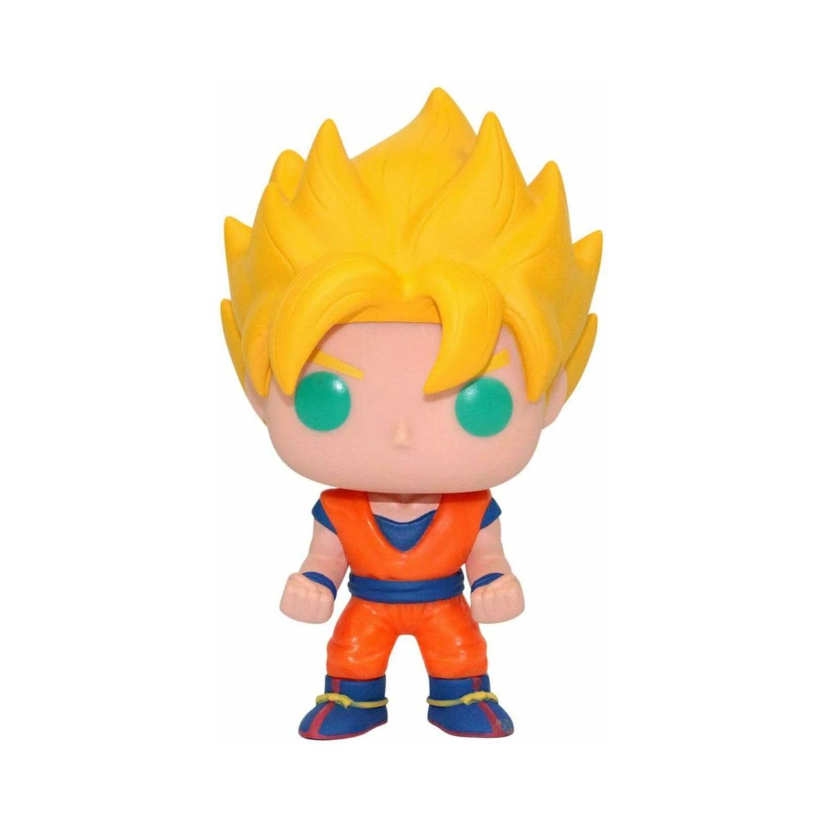 FUNKO - Funko Pop Super Saiyan Goku #14 - Dragon Ball Z  DBZ