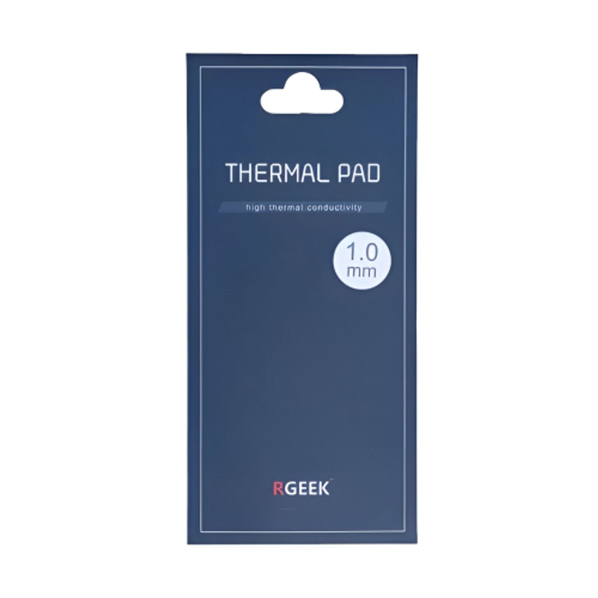 GENERICO - Pad termico RGeek 10MMx45mmx88mm 12w