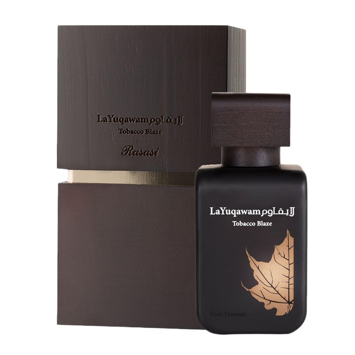 RASASI - Rasasi La Yuqawam Tabacco Blaze for Men Eau de Parfum 75ml