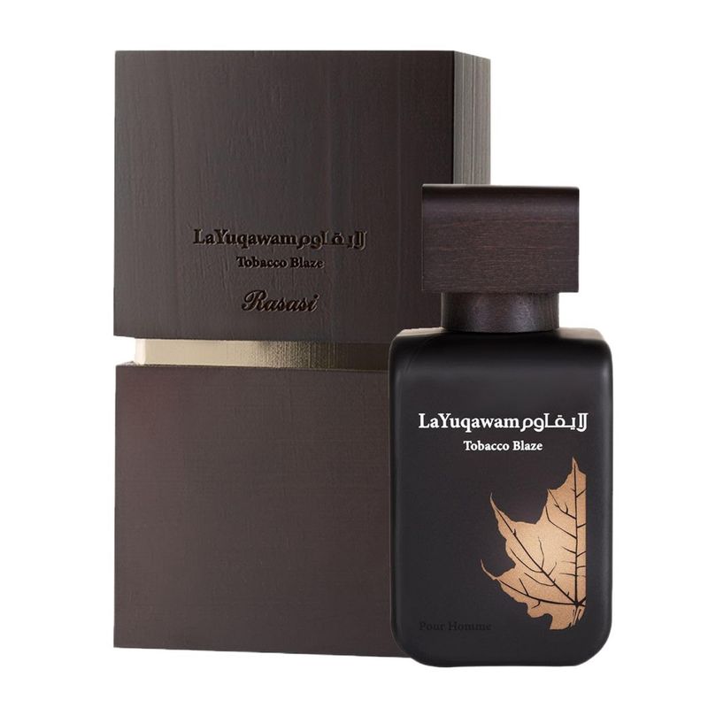 RASASI - Rasasi La Yuqawam Tabacco Blaze for Men Eau de Parfum 75ml