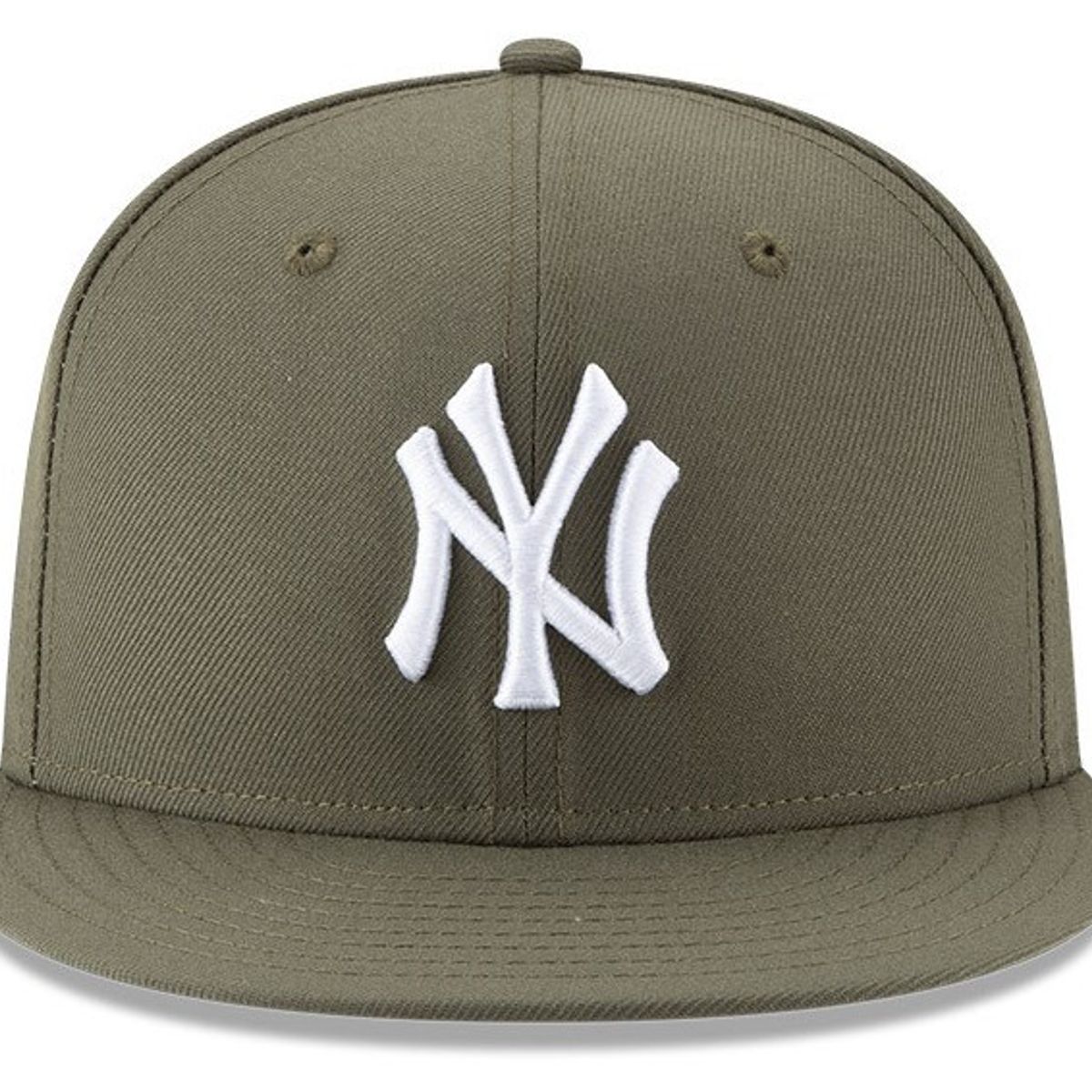 NEW ERA - Gorra New Era New York Yankees MLB 59Fifty Green Med