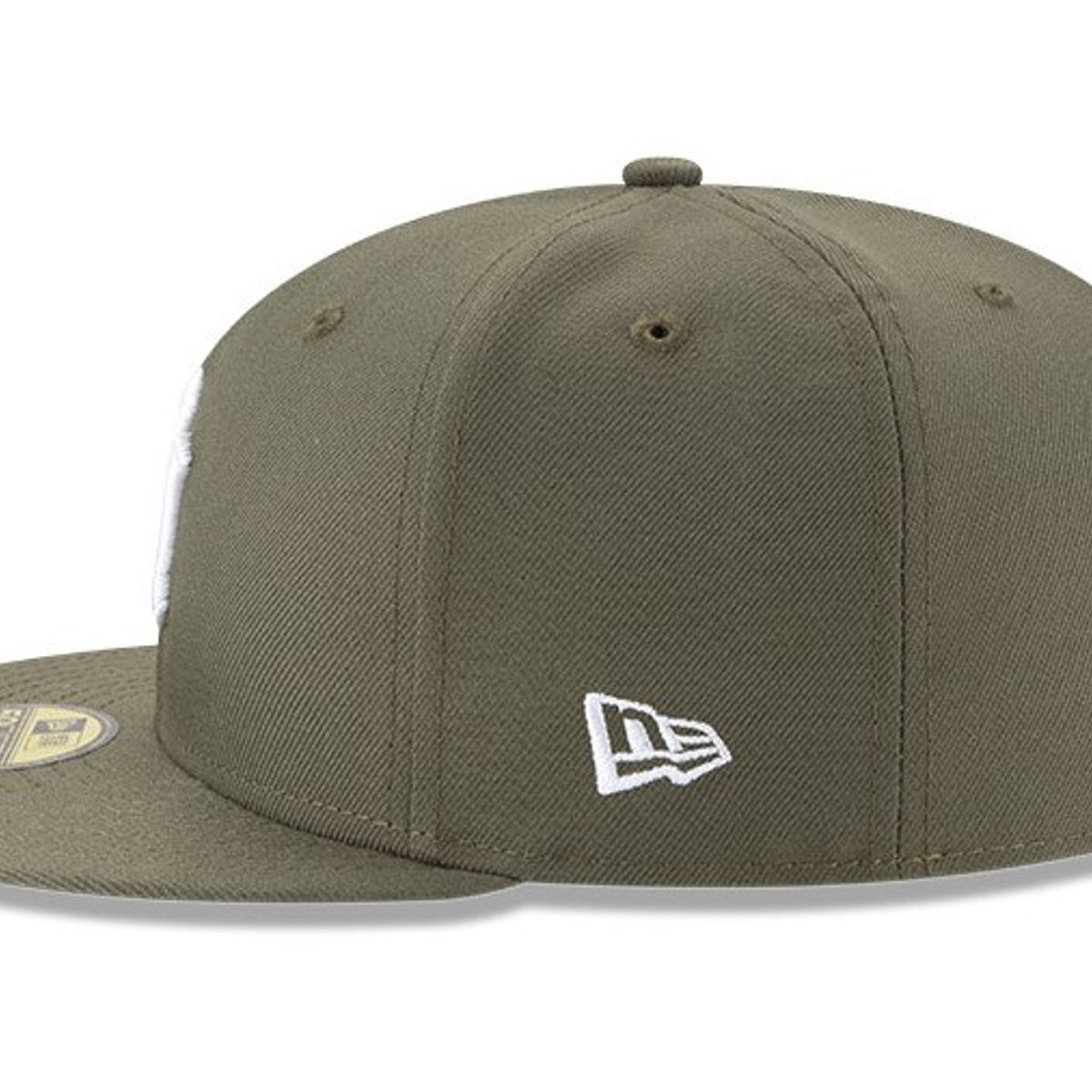 NEW ERA - Gorra New Era New York Yankees MLB 59Fifty Green Med