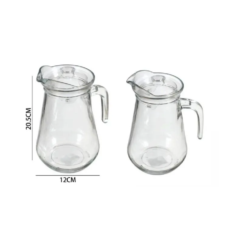 OTTOWARE - Jarra De Vidrio 1300ml