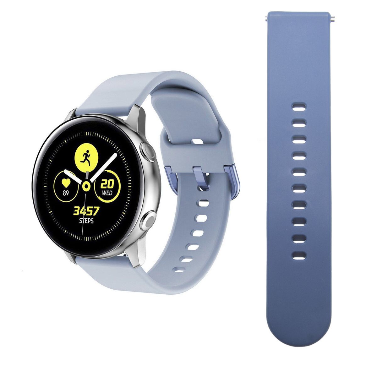 SUNTIME - ACCESORIO CORREA RELOJ UNISEX CRS20 SMART TIME 1020236