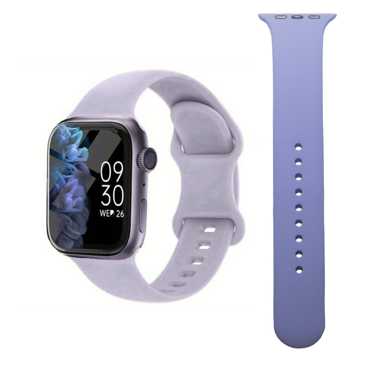 SUNTIME - ACCESORIO CORREA RELOJ UNISEX CRS01 SMART TIME 1020249