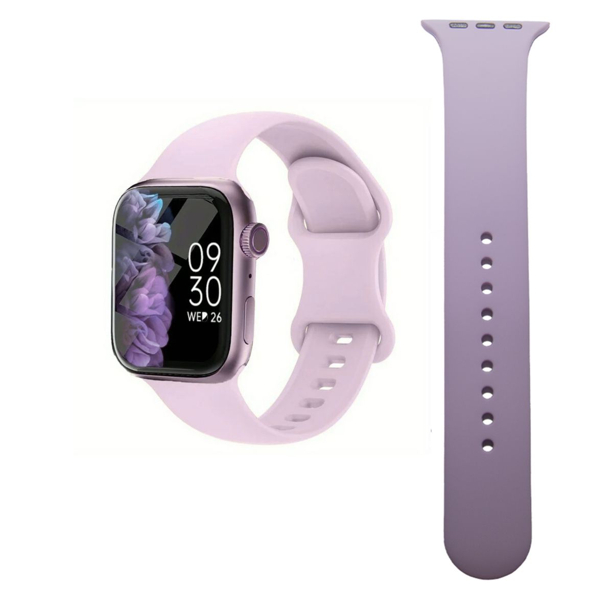 SUNTIME - ACCESORIO CORREA RELOJ UNISEX CRS01 SMART TIME 1020252