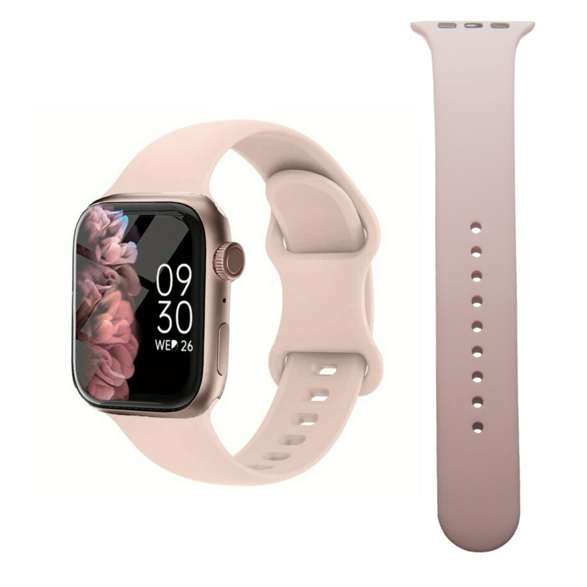 SUNTIME - ACCESORIO CORREA RELOJ UNISEX CRS01 SMART TIME 1020250