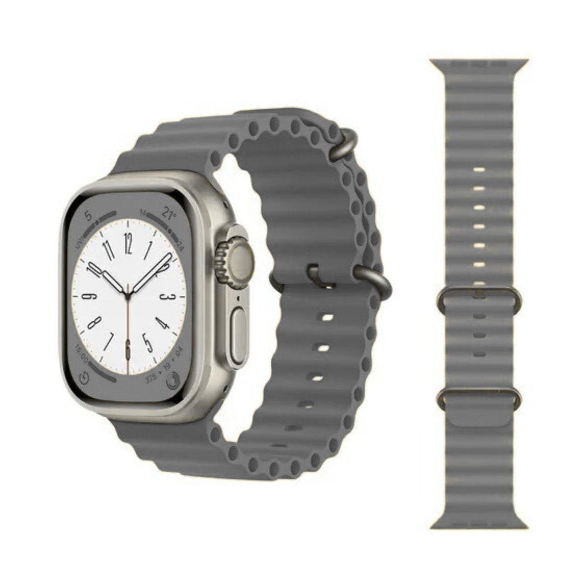 SUNTIME - ACCESORIO CORREA RELOJ UNISEX CRS45 SMART TIME 1020229