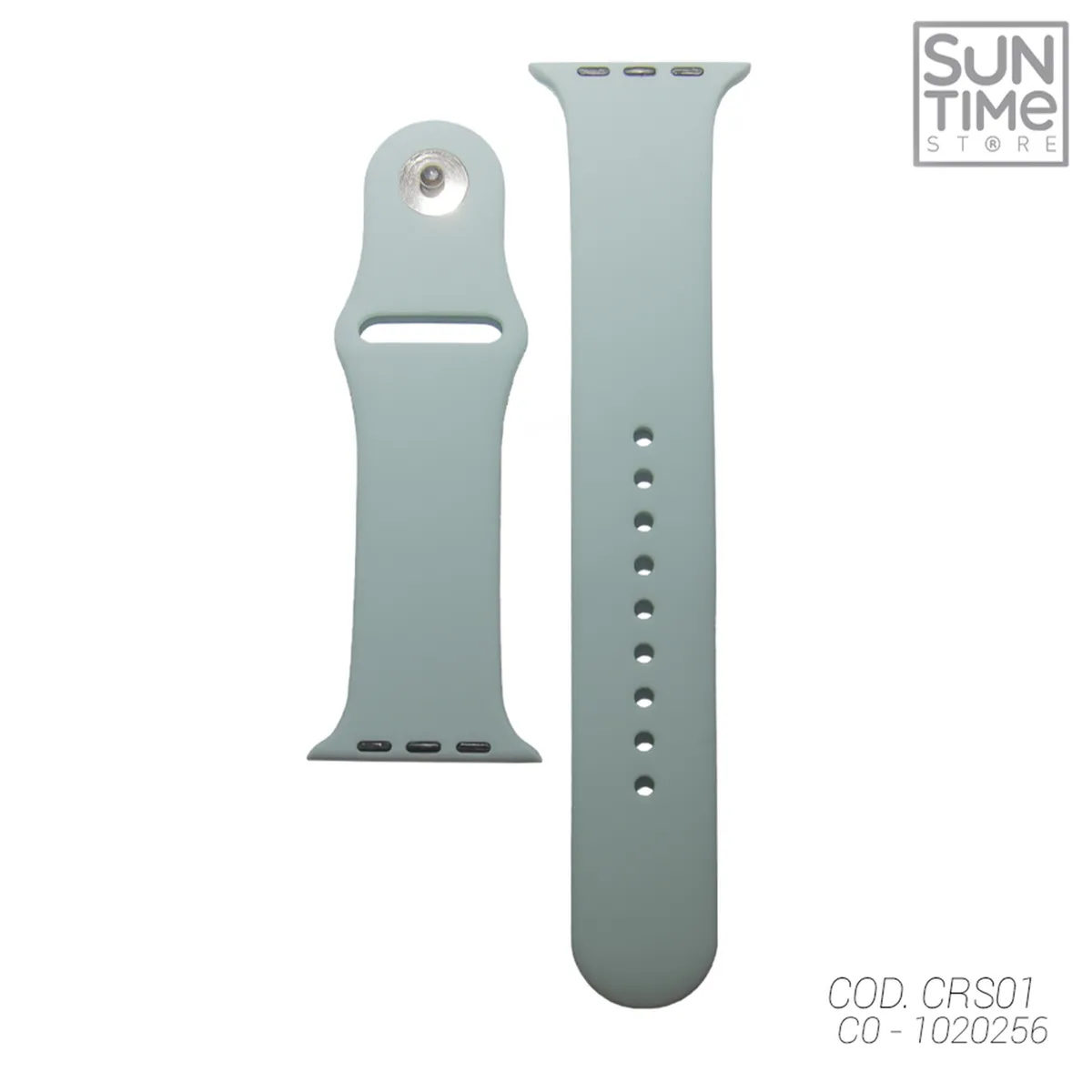 SUNTIME - ACCESORIO CORREA RELOJ UNISEX CRS01 SMART TIME 1020256