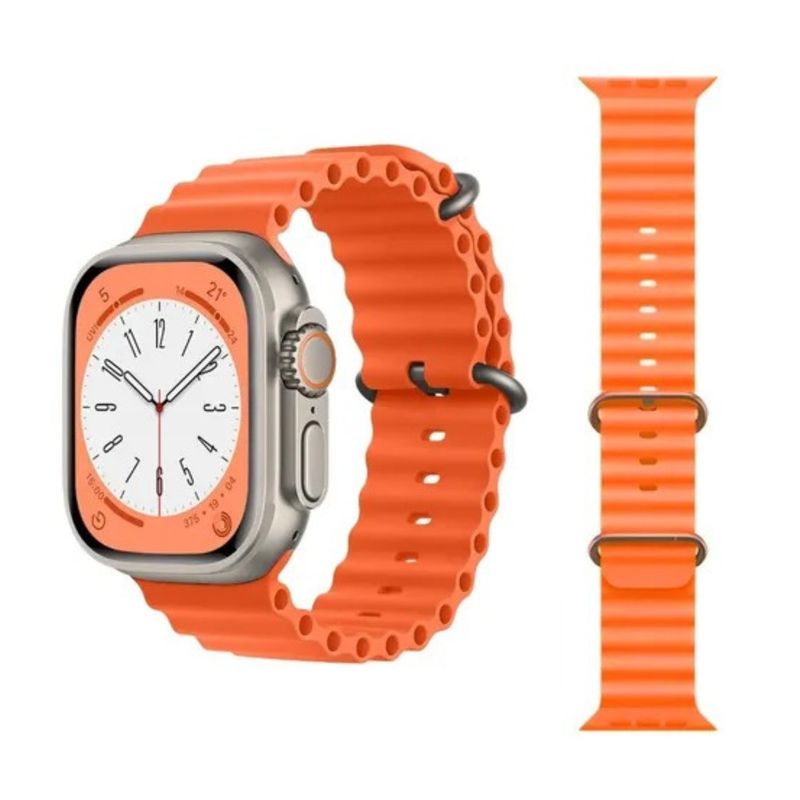 SUNTIME - ACCESORIO CORREA RELOJ UNISEX CRS49 SMART TIME 1030594