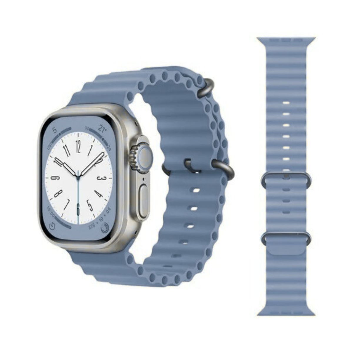 SUNTIME - ACCESORIO CORREA RELOJ UNISEX CRS49 SMART TIME 1020225