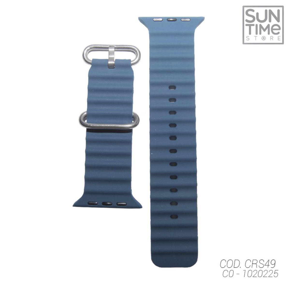SUNTIME - ACCESORIO CORREA RELOJ UNISEX CRS49 SMART TIME 1020225