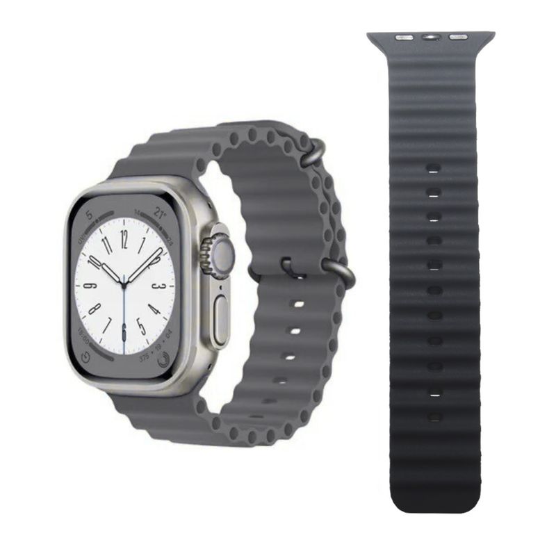 SUNTIME - ACCESORIO CORREA RELOJ UNISEX CRS49 SMART TIME 1020220