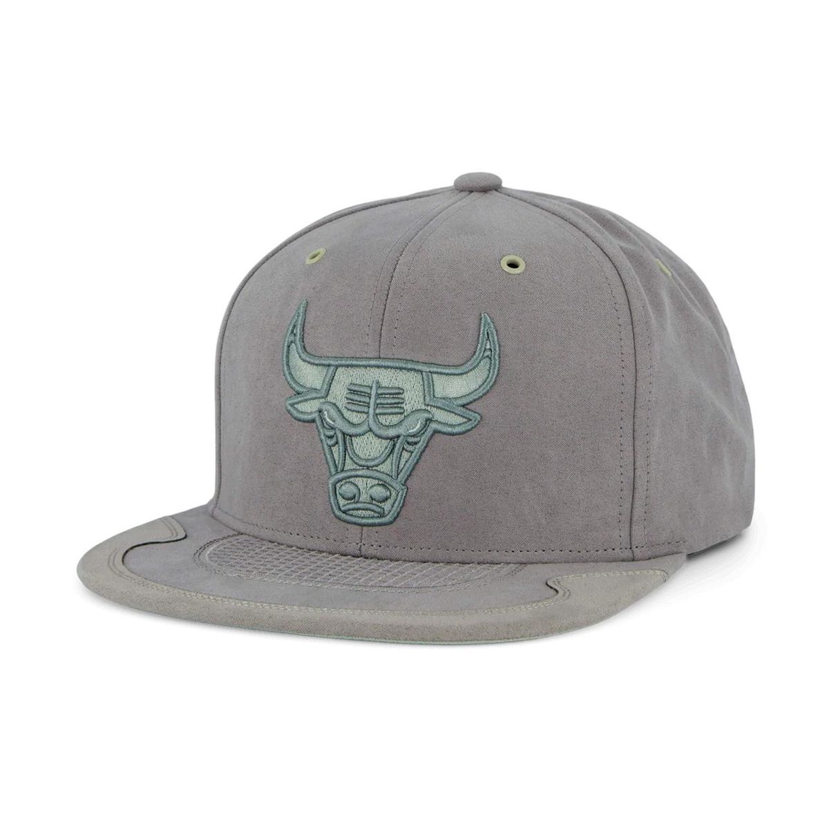 MITCHELL & NESS - GORRA MITCHELL & NESS NBA-CHICACO BULLS HHSS5822-CBUYYPPPGRE