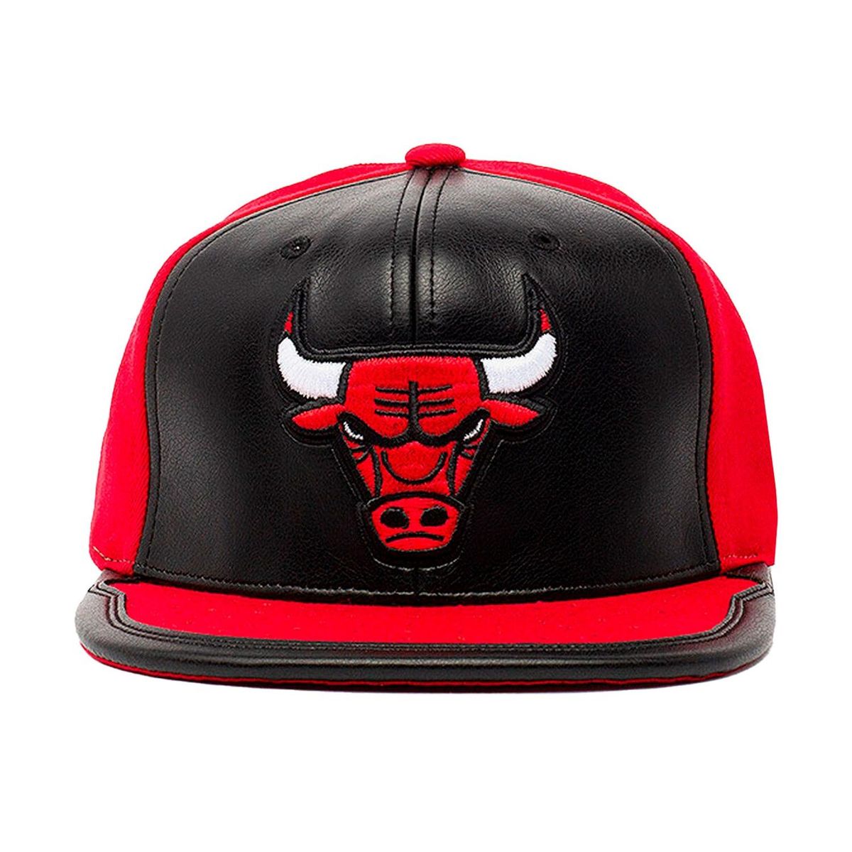 MITCHELL & NESS - GORRA MITCHELL & NESS NBA-CHICACO BULLS 6HSSMM19224-CBUBKRD