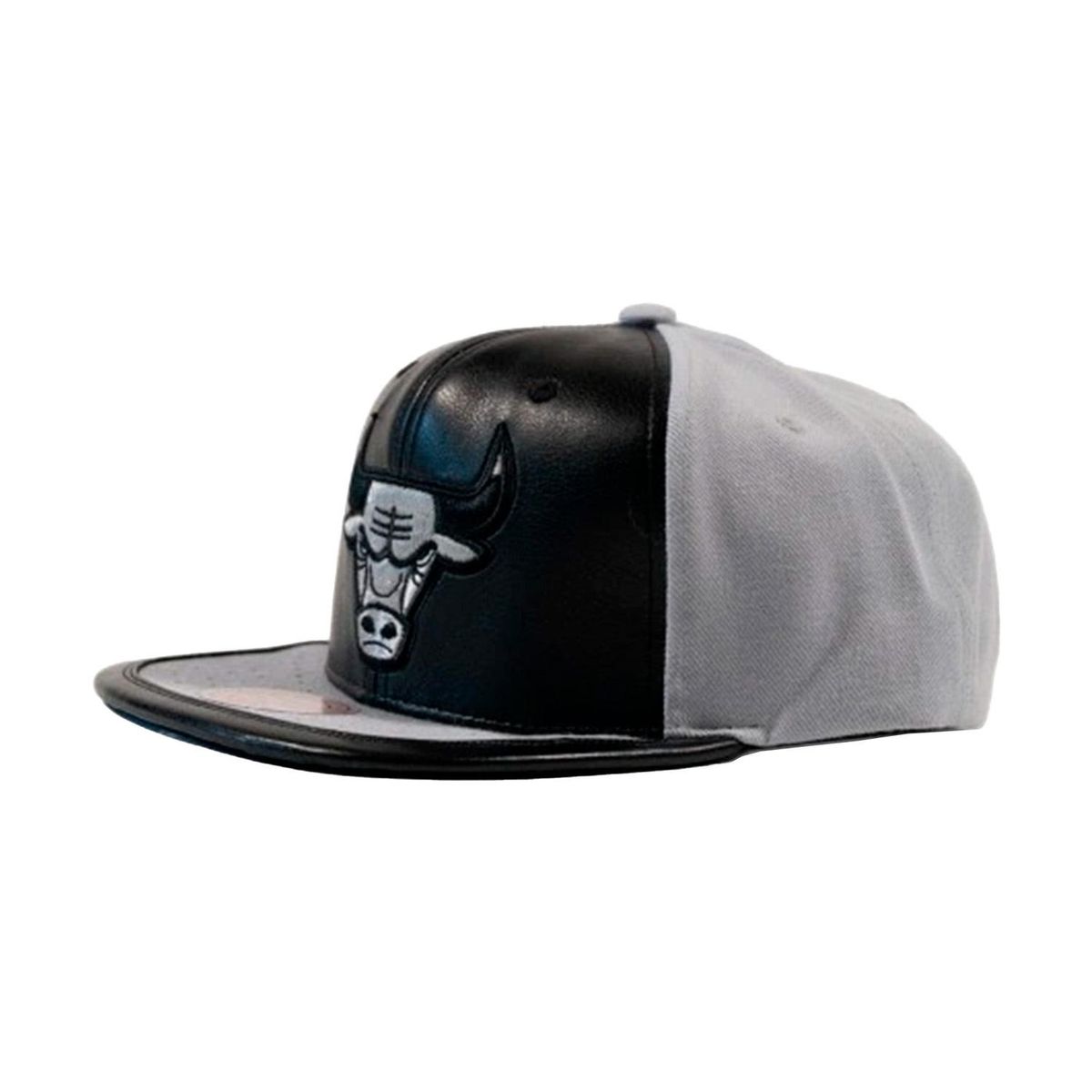 MITCHELL & NESS - GORRA MITCHELL & NESS NBA-CHICACO BULLS 6HSSMM19224-CBUBKGY