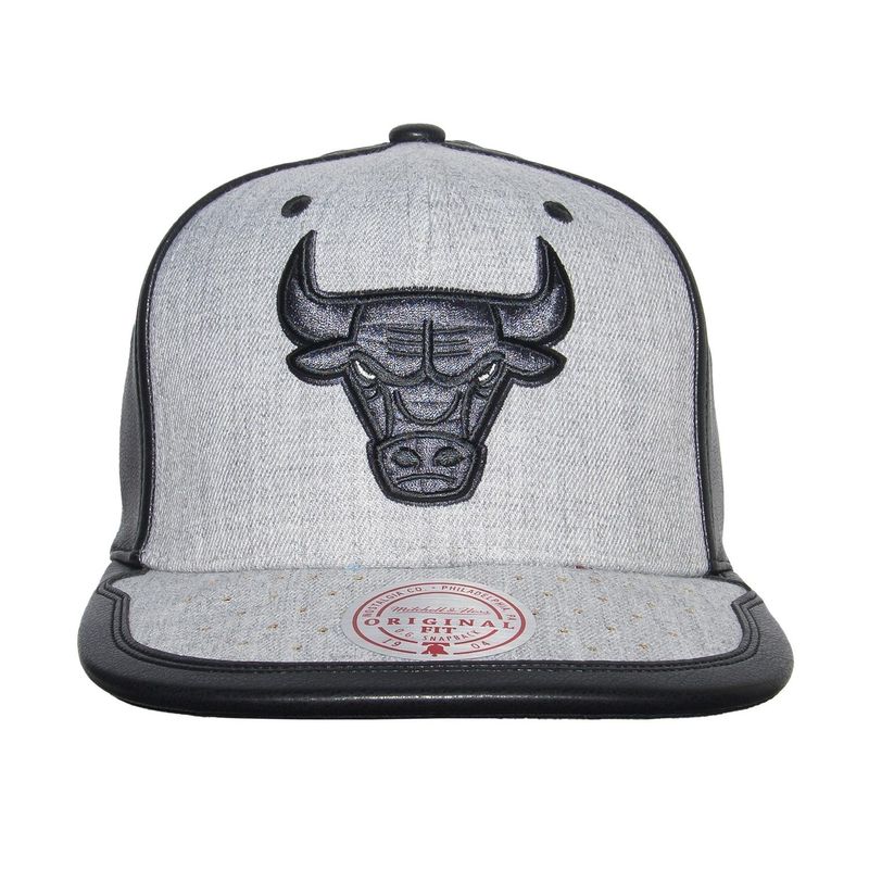MITCHELL & NESS - GORRA MITCHELL & NESS NBA-CHICACO BULLS 6HSSMM19228-CBUGYHT