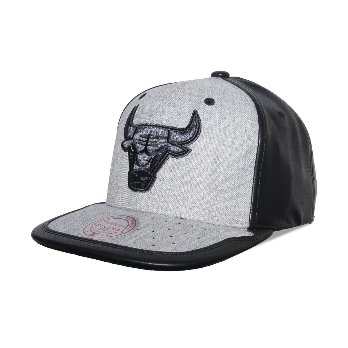 MITCHELL & NESS - GORRA MITCHELL & NESS NBA-CHICACO BULLS 6HSSMM19228-CBUGYHT